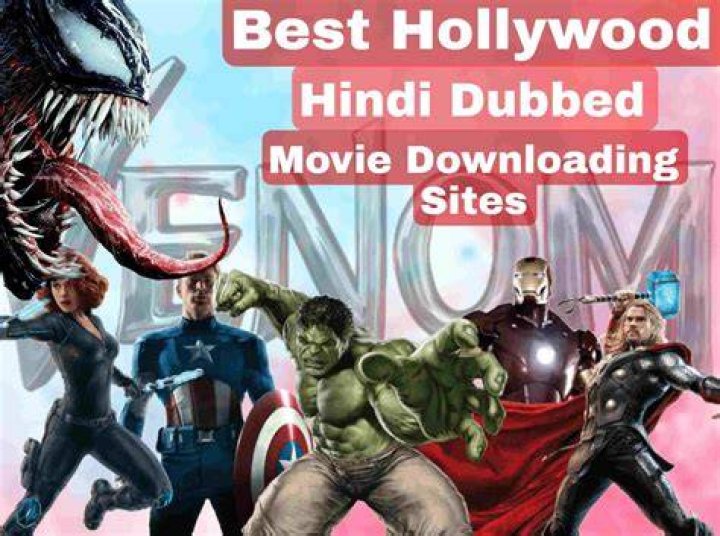 FilmyHit Download Hindi Dubbed Movies & Alternatives to Watch Hindi