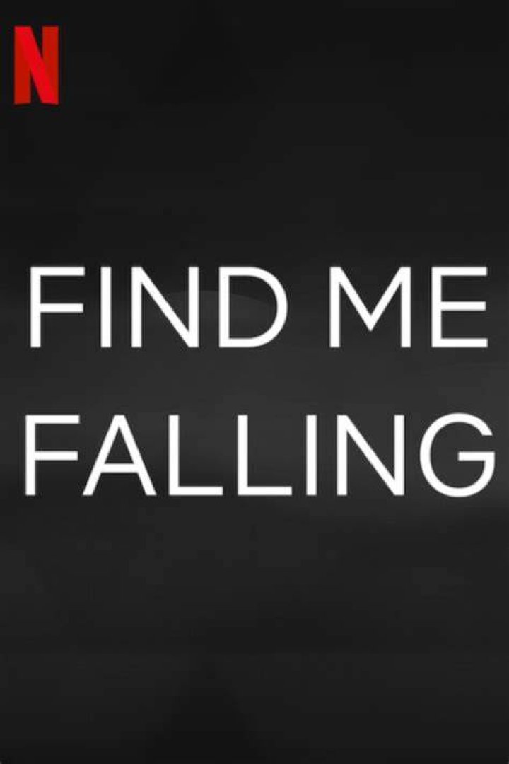 Find Me Falling Fairlight Books