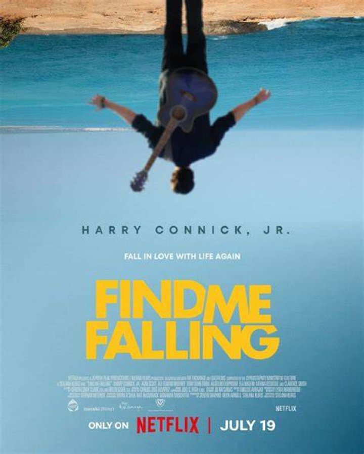 Find Me Falling First Look From Netflix