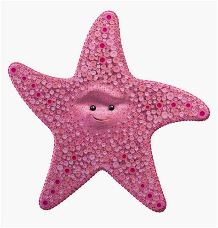 Finding Nemo Peach The Starfish Image Peach From Finding Nemo, Toy, Sea