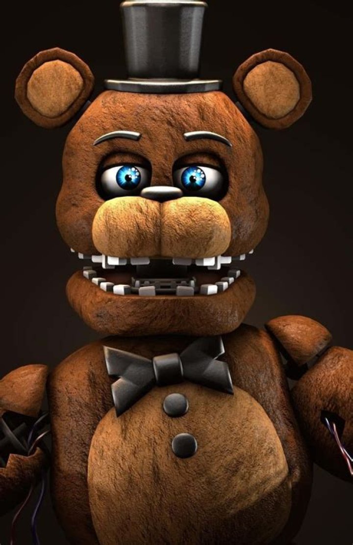 Fine Night At Freddy's, Fnaf Jumpscares, Sun And Moon Drawings
