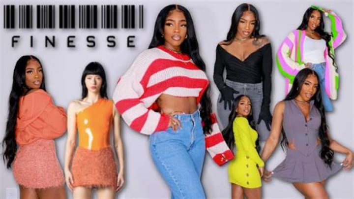Finesse Clothing Reviews Ironfall