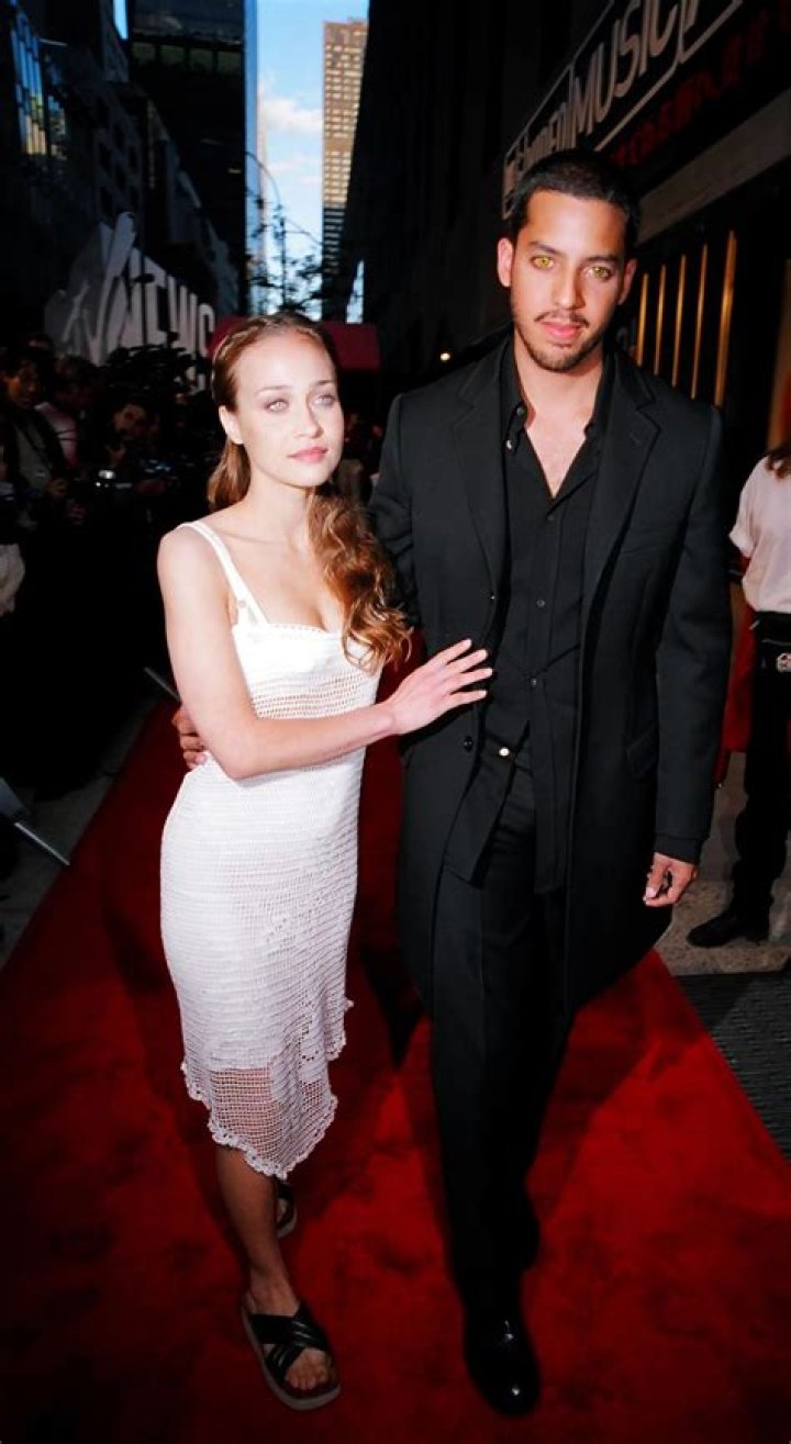 Fiona Apple David Blaine Editorial Stock Photo Stock Image Shutterstock