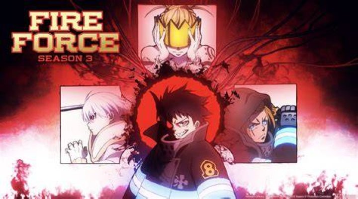 Fire Force The Secrets of Pyrokinesis Adult Swim