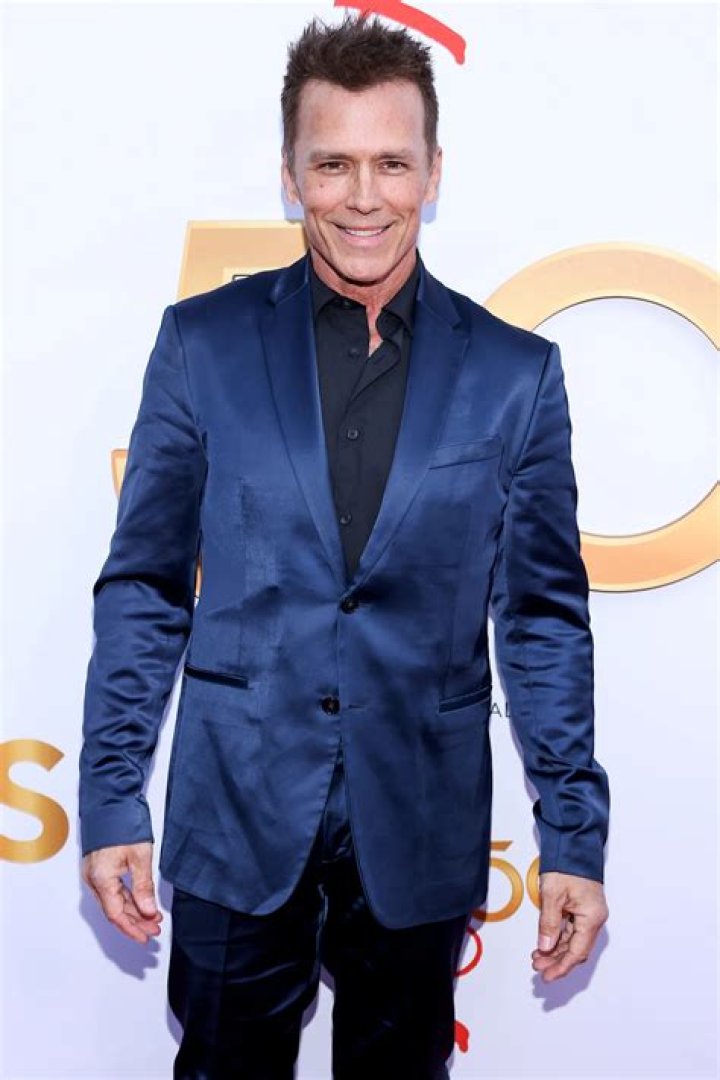 First Impressions Scott Reeves as Steven Lars Webber Daytime