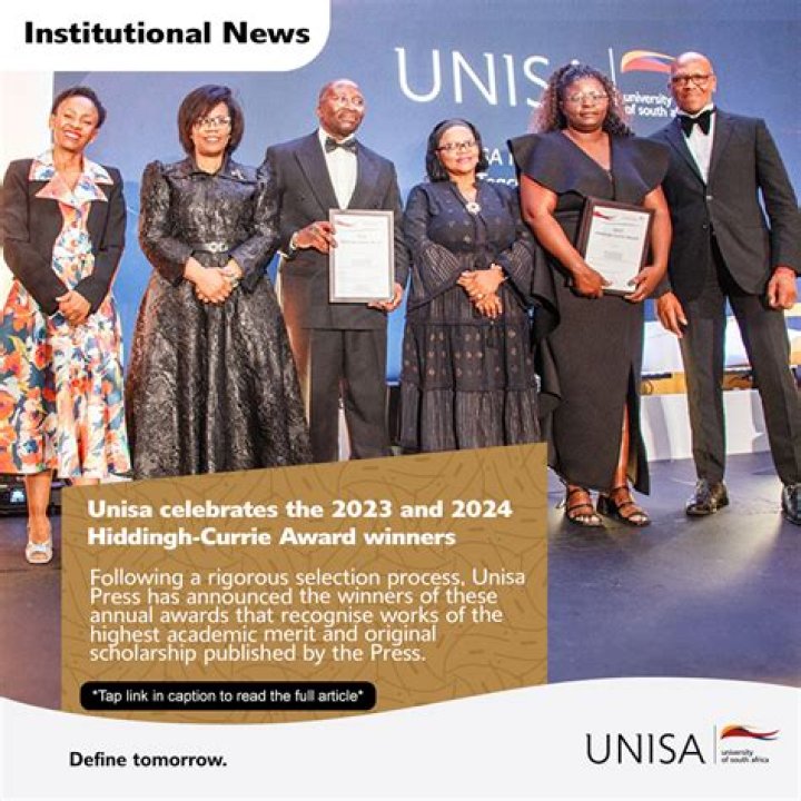 First Lady celebrates Unisa student&rsquo;s achievement