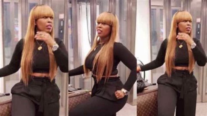 First photos of Nayele Ametefe after she was released from jail GhPage