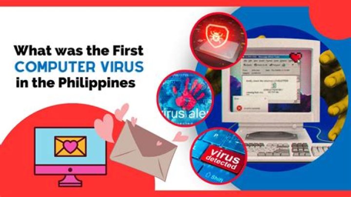 First Virus in Philippines First Computer Virus in Philippines TechFdz