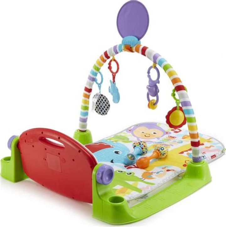 FisherPrice Sanrio Baby Musical Gym Toys"R"Us Singapore Official Website
