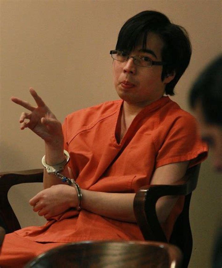 Fitness shooter gets life sentence San Antonio ExpressNews