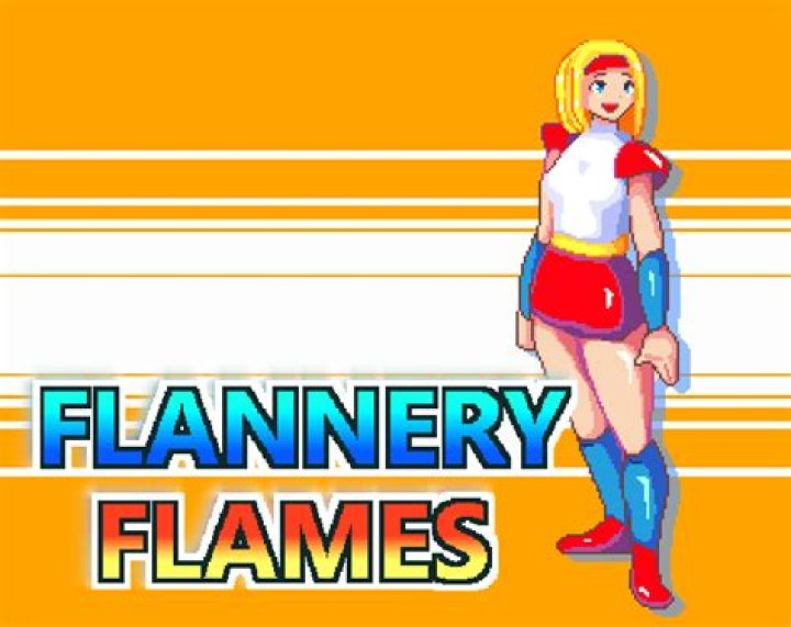 Flannery Flames Prelude by kiddolink