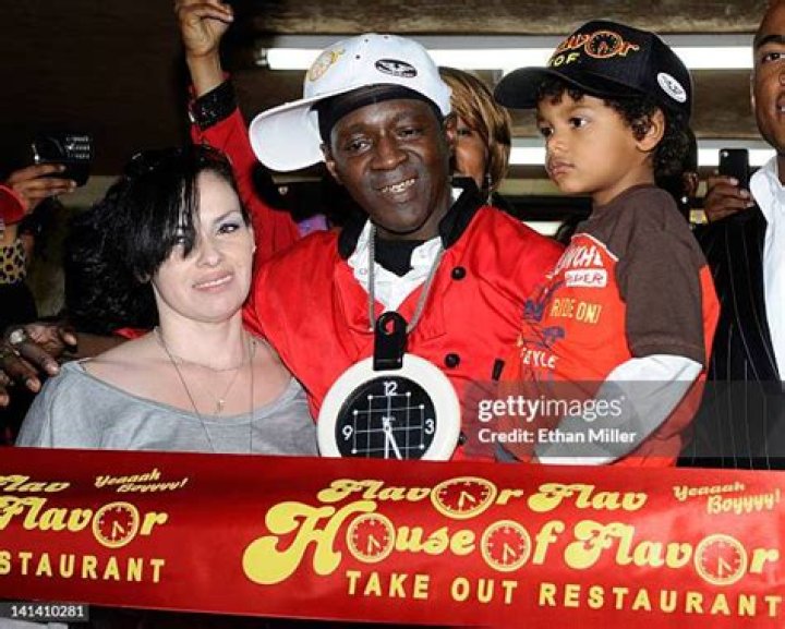 Flavor Flav And Angie Parker: A Unique Love Story