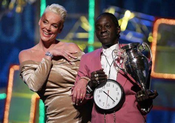 Flavor Flav Celebrates Brigitte Nielsen's Pregnancy