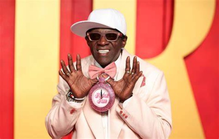 Flavor Flav's Dating History The Women He's Dated and Moms of His Children