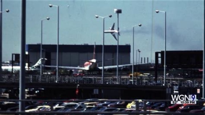 Flight 191 crash, 40 years later YouTube