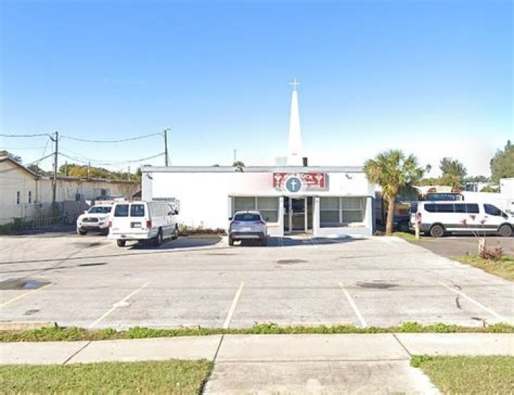 Florida pastor, 56, who livestreamed sermons on morality is arrested