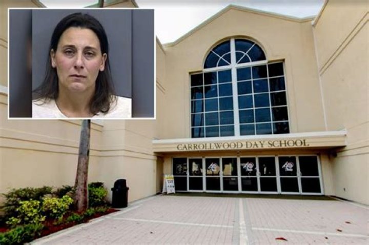 Florida teacher arrested for having sexual contact with student, police