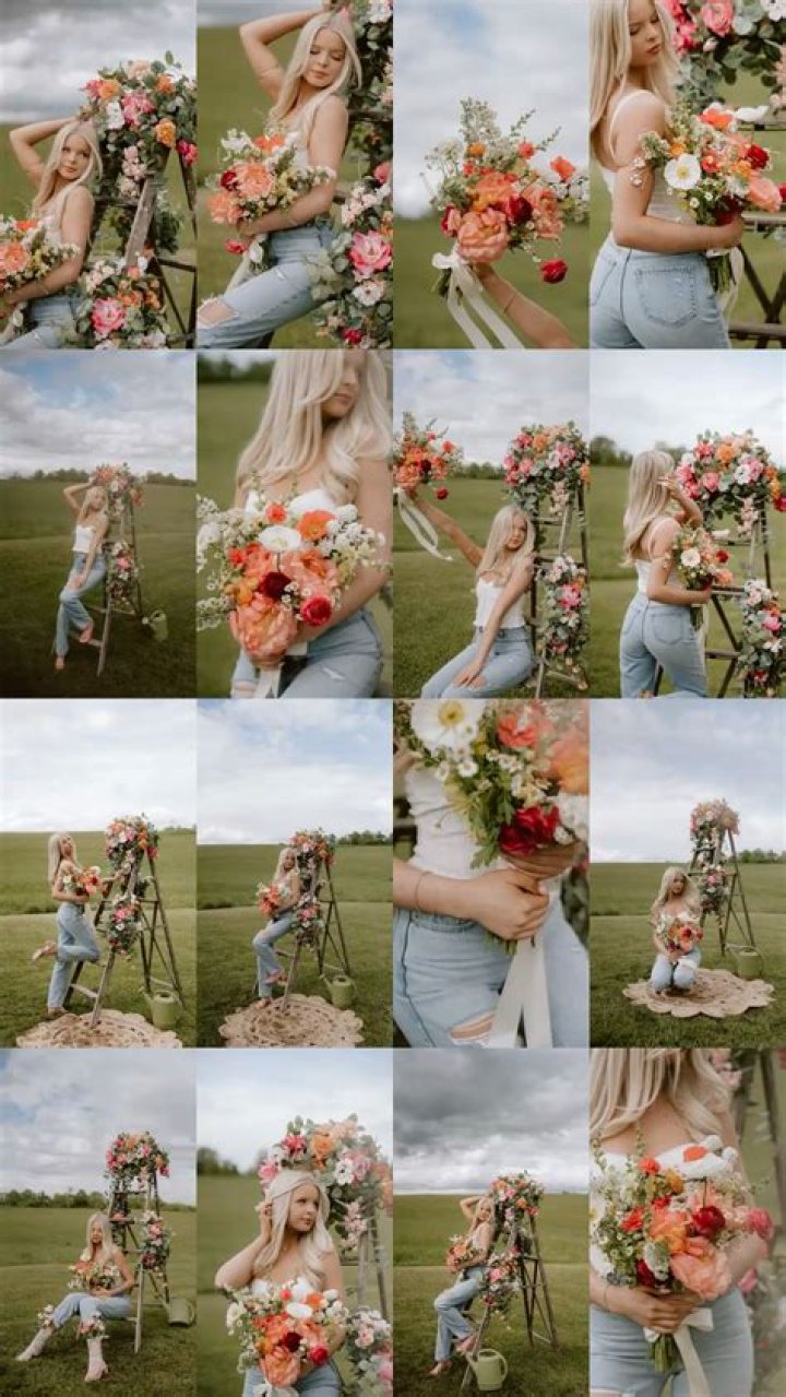 Flower Photoshoot Ideas Capture The Beauty Of Nature
