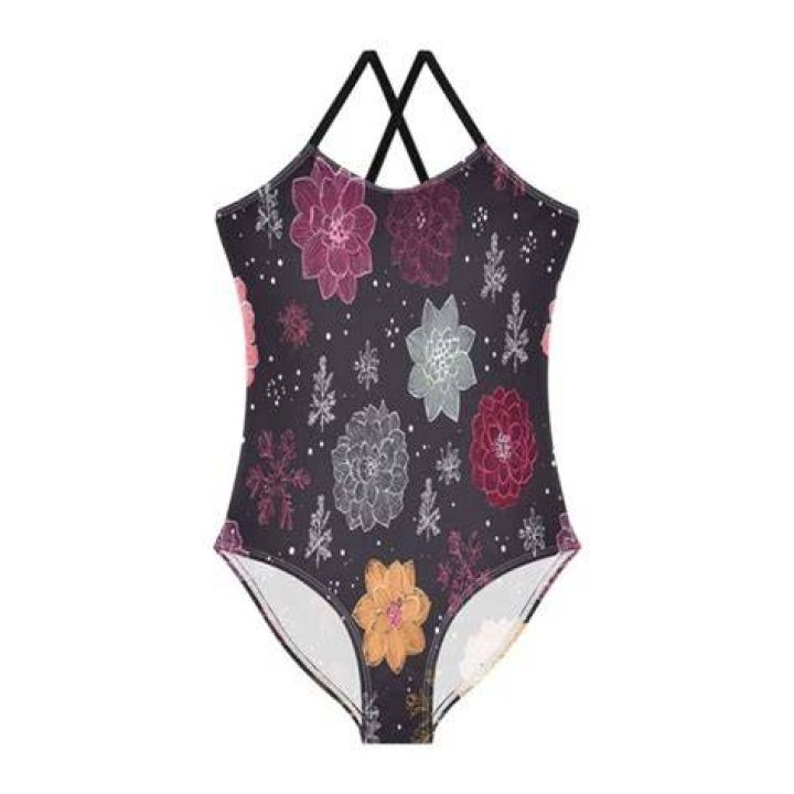 Flowers of Joy Swimsuit (214 Years)