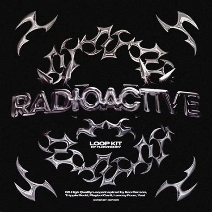 Flowrency Radioactive Loop Kit ProducerWAV
