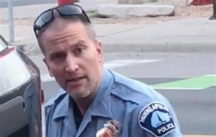 Floyd cop Derek Chauvin's wife has divorce agreement rejected