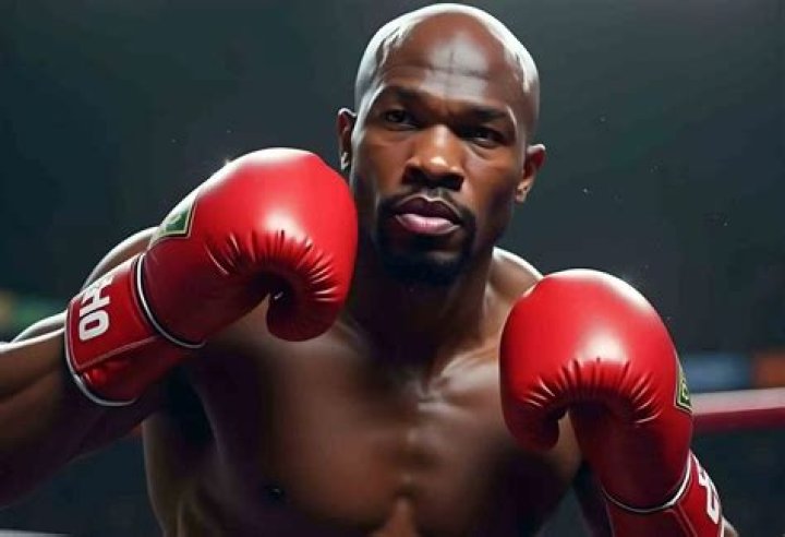 Floyd Mayweather's Top 5, Dead or Alive Bad Left Hook