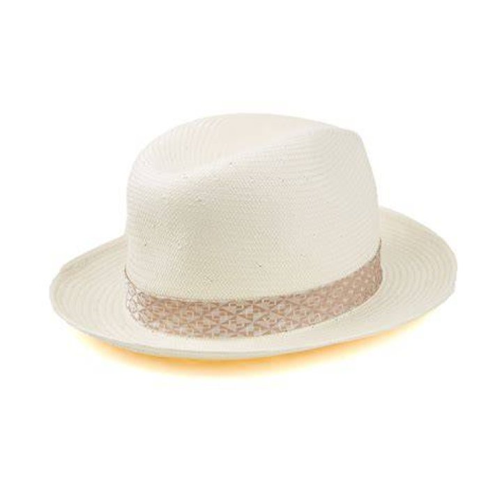Fly Heights Fedora // White (S) Goorin Bros. Touch of Modern