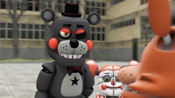FNAF 6 SCHOOL OF ANIMATRONICS ANIMATION COMPILATION SEASON 1 YouTube
