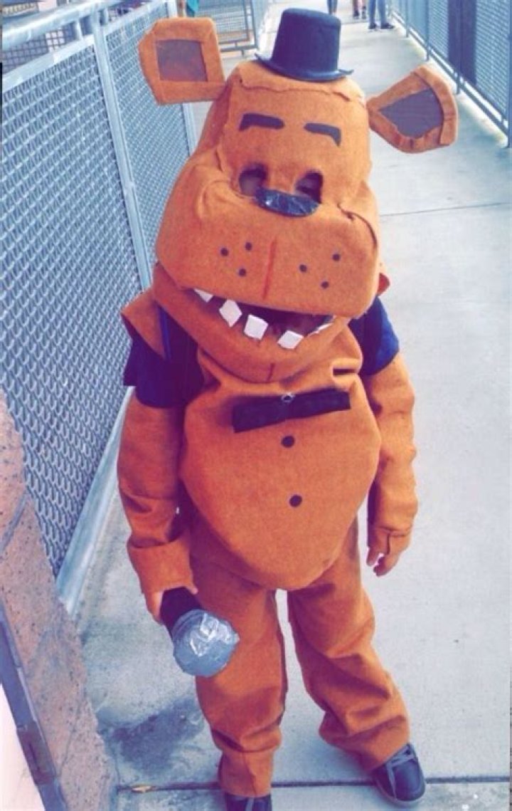 Fnaf Costume, Fnaf Cosplay, Fnaf Freddy, Freddy Fazbear, Blender 3d