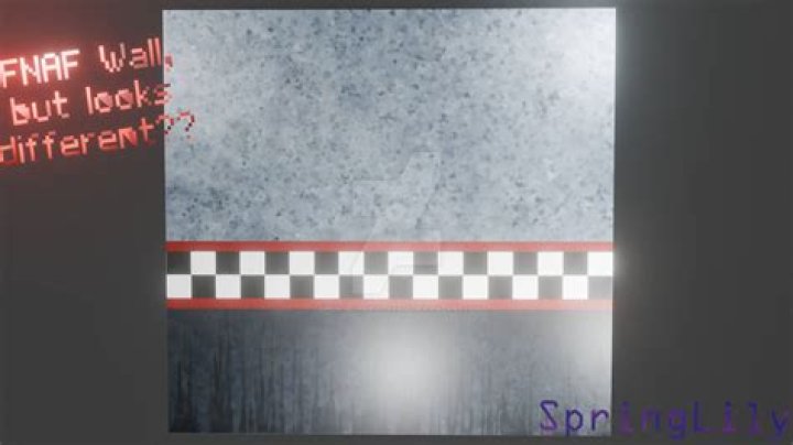 FNAF Walls Texture RecreationbyMe Pedrinho1799 fivenightsatfreddys