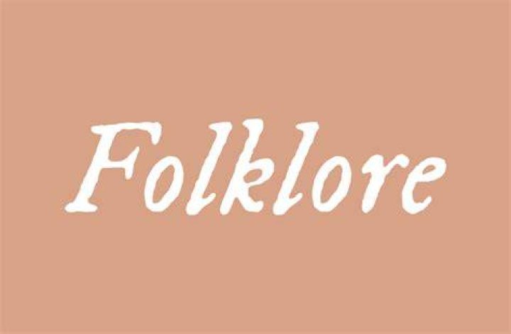 Folklore Font Fonts Hut