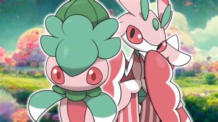 Fomantis Pok&eacute;dex stats, moves, evolution & locations Pok&eacute;mon Database