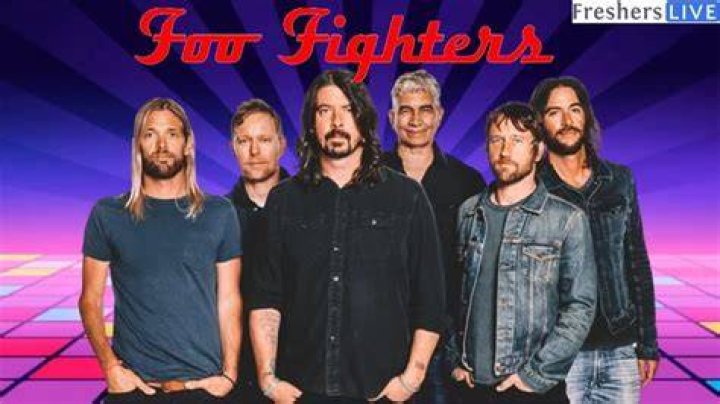 Foo Fighters Presale Code: All AboutFoo Fighters Concert