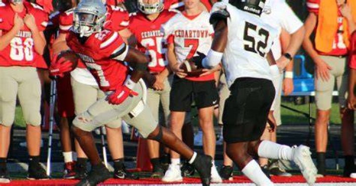 FOOTBALL Cedartown's Nick Chubb named Offensive Player of the Year
