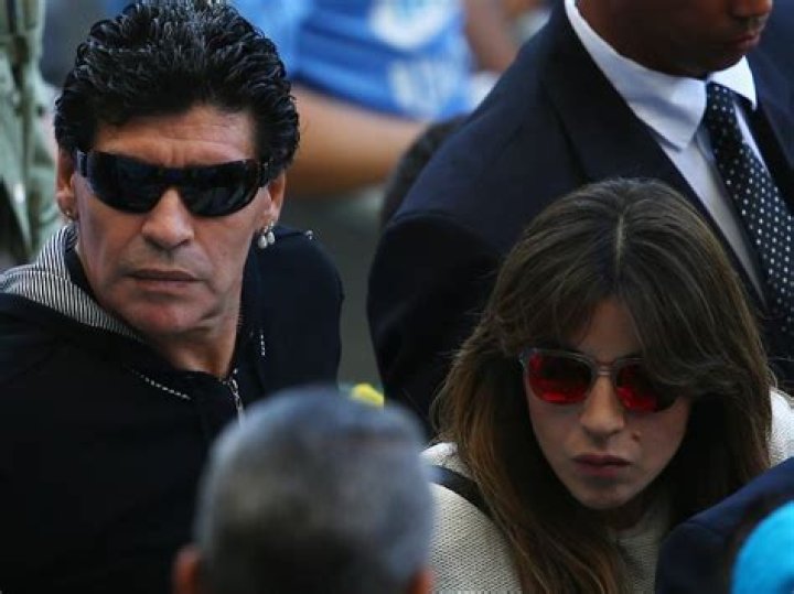Football news Diego Maradona autopsy results, daughter Gianinna