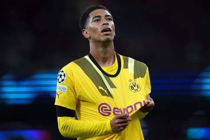 Football rumours Borussia Dortmund to ask for record &pound;130m for Jude