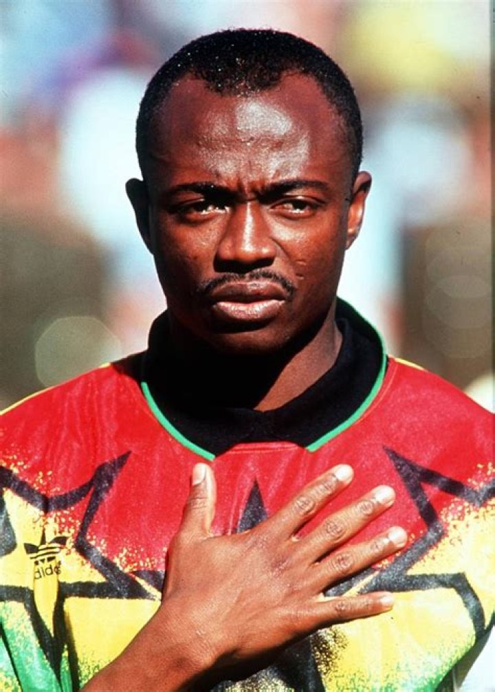 Football world celebrate Ghana legend Abedi Pele as he turns 57year