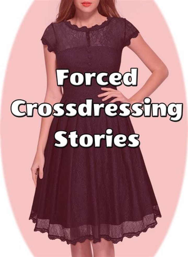 Forced to Crossdress [CROSSDRESSING STORIES] YouTube