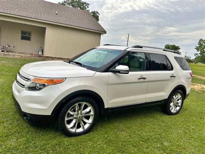 Ford Explorer Dothan Al