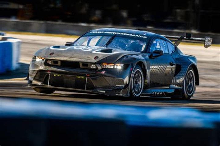 Ford Introduces 50thAnniversary Limited Edition Mustang