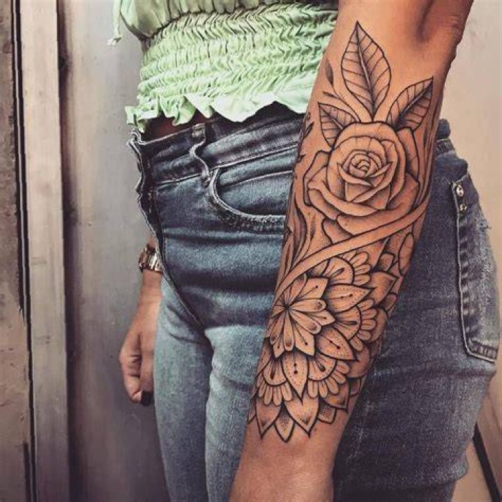 Forearm Tattoos for Women Designs, Ideas and Meaning Tattoos For You