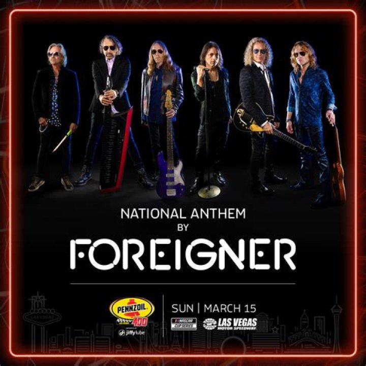 Foreigner to Perform 'The Hits Unplugged' at Carnegie Hall
