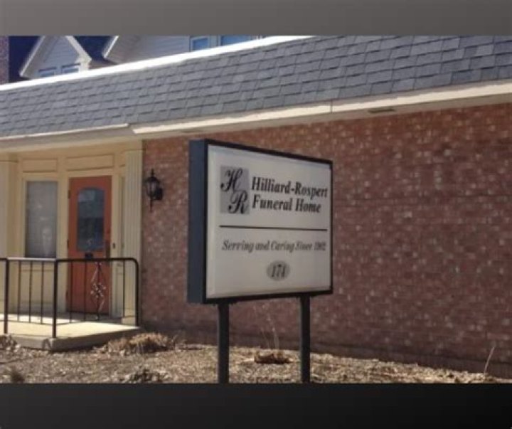 Foreman, Nancy Hilliard Rospert Funeral Home