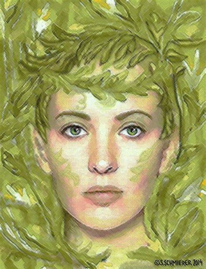Forest Nymph III by TheGhostSiren on DeviantArt