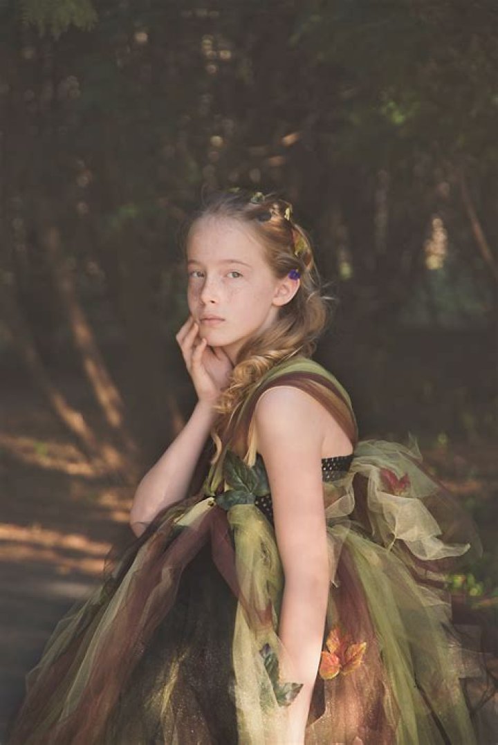 Forest Nymph IV by TheGhostSiren on DeviantArt