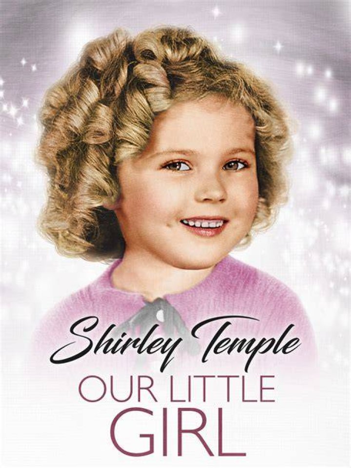 Former Childhood Star Shirley Temple Dies At Age 85 Shirley temple