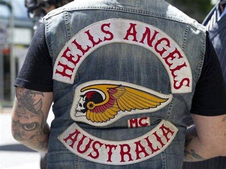 Former Hells Angel Reveals Biker Life From the Inside KQED