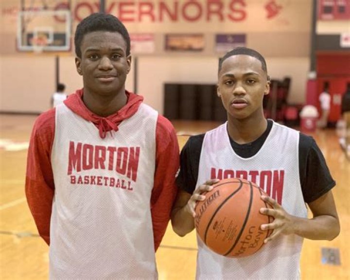 Former Morton basketball player Ahmad Ferguson set to appear in season