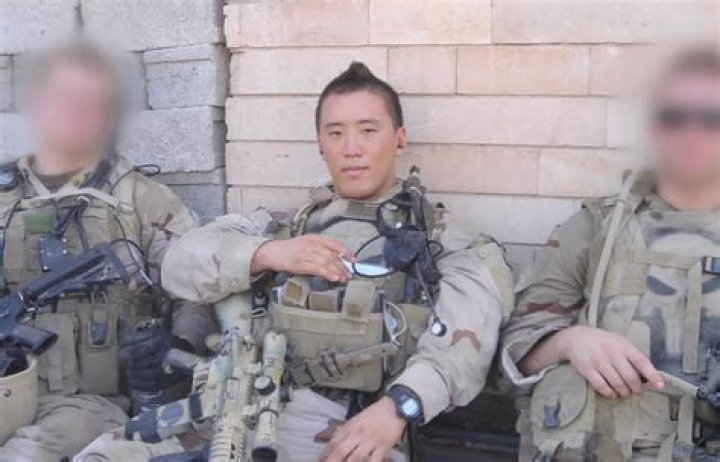 Former NAVY SEAL Jonny Kim completed 100 combat missions earning a