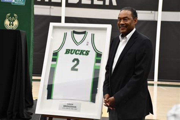 Former NBA player Junior Bridgeman The secret to success in business